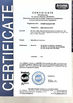 Cina Shenzhen Haiyu Optics Communication Equipment Co., Ltd. Sertifikasi