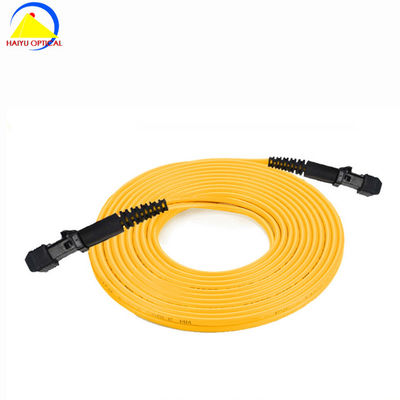 Konektor MTP Kabel Jaringan Serat Optik 1550nm 3.0mm
