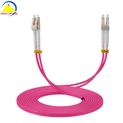 Konektor MTP Kabel Jaringan Serat Optik 1550nm 3.0mm